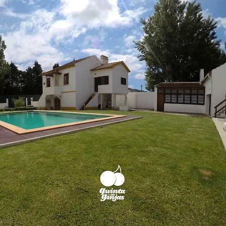 Quinta Das Ginjas Villa Alcobaça
